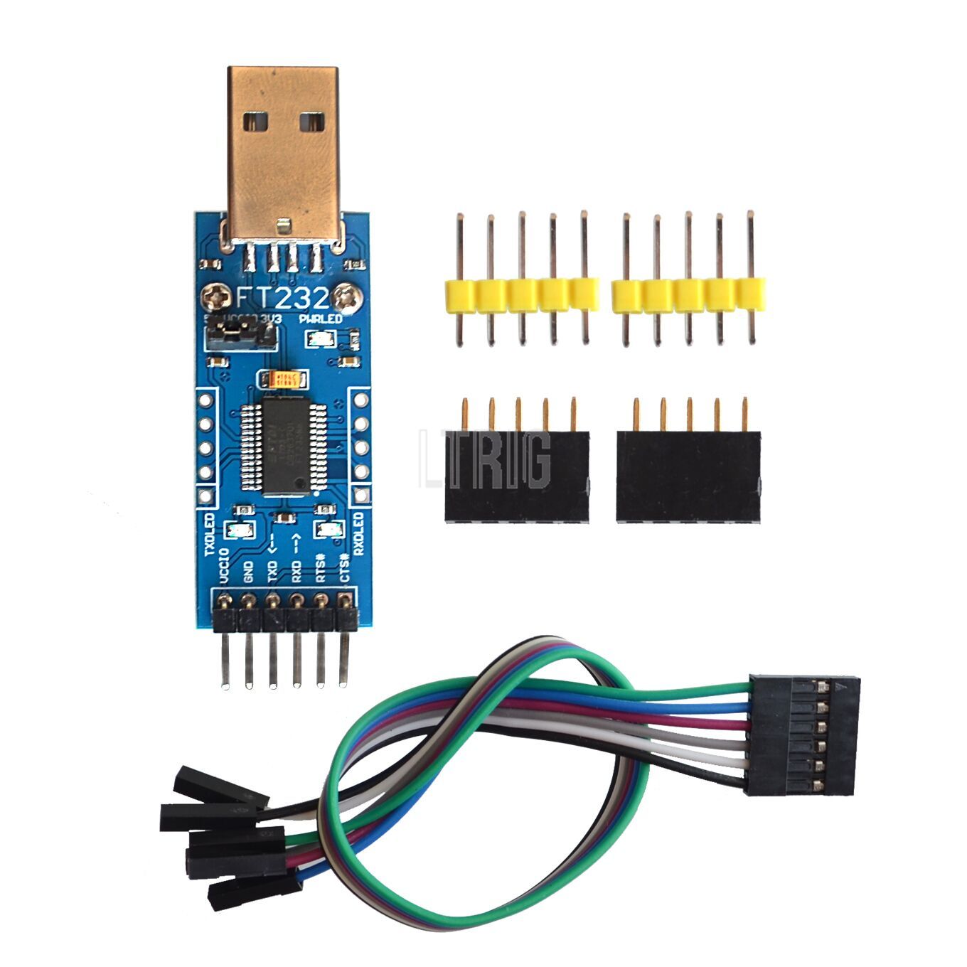 Fs232r Custom 1PCSNew Arrival Details about FT232 USB UART Board (Type A) FT2 ...