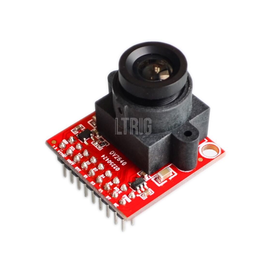 Custom 1PCSOV2640 camera module Module 2 million pixel electronic integrated with jpeg compression new big promotion