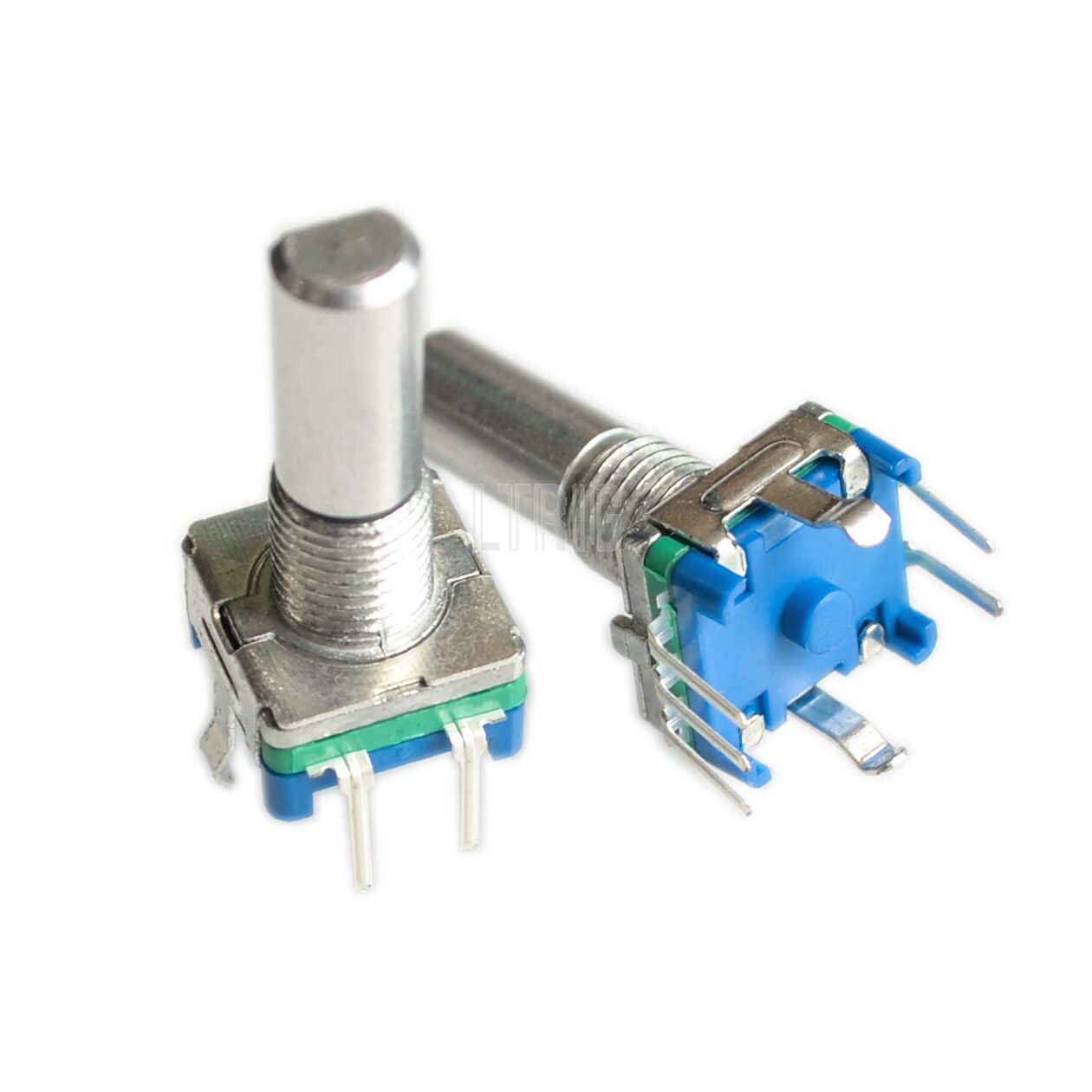 Custom 1PCSOriginal,Rotary encoder,code switch/EC11/ audio digital pot ...