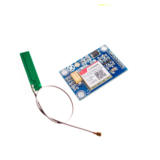 Custom 1PCSSIM800L GPRS GSM Module w/ PCB Antenna SIM Board Quad band for MCU for Arduino