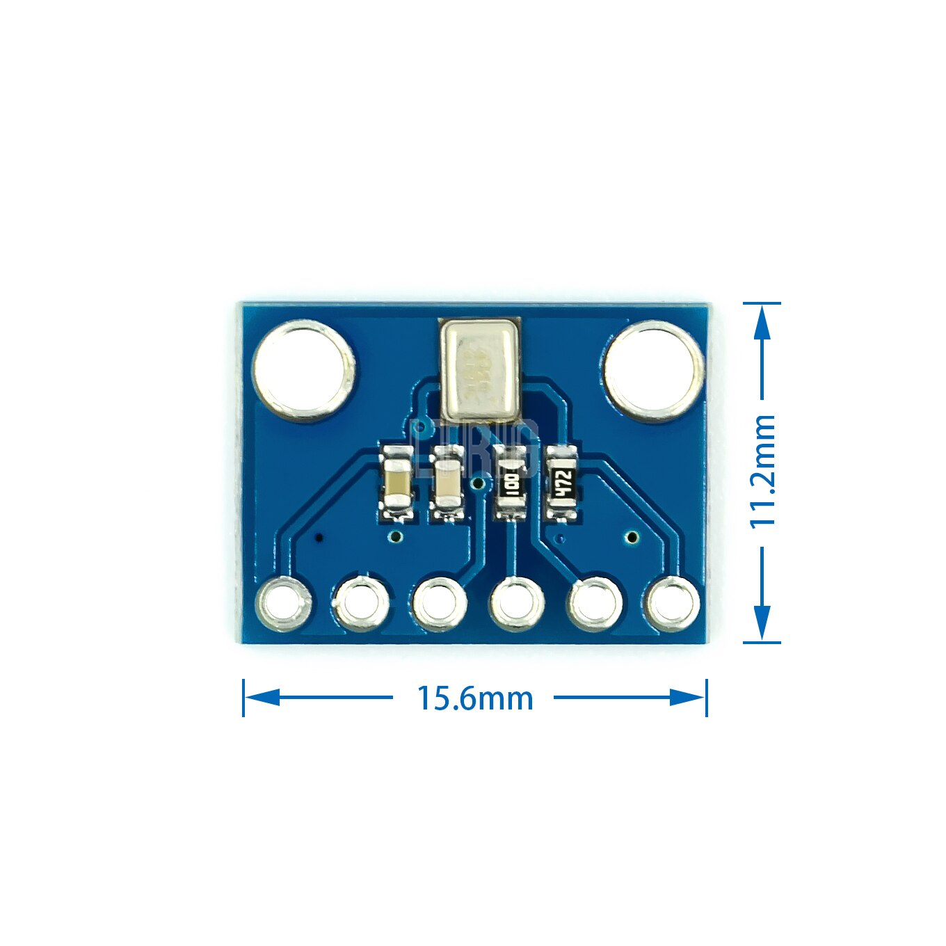 Custom 1PCSSPH0645 I2S MEMS Microphone Breakout Sensor Board Module SPH0645LM4H Microphone Module for Arduino Raspberry Pi