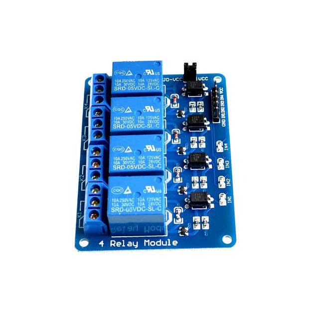 custom 1Pcs 1 2 4 8 Channel DC 5V Relay Module with Optocoupler Low Level Trigger Expansion Board for arduino Raspberry Pi