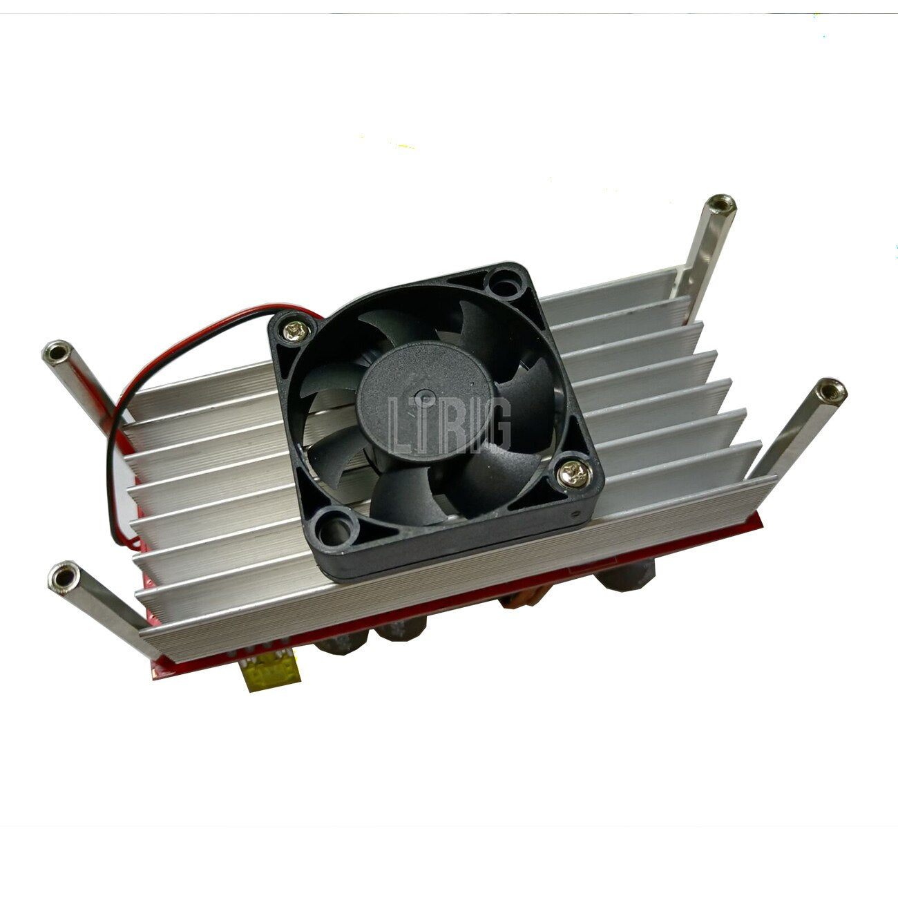 custom 1Pcs 1200W / 1800W 25A DC DC voltage converter boost Boost adjustable module power supply DC-DC 10V -60V to 12V-90V