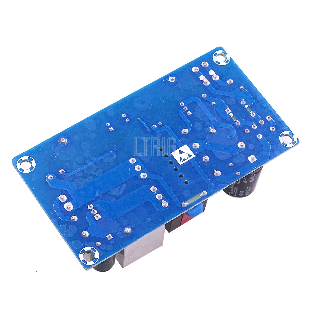 custom 1Pcs 12V power switch power supply board 100W AC DC power module 12V8A switch power supply board bare board module