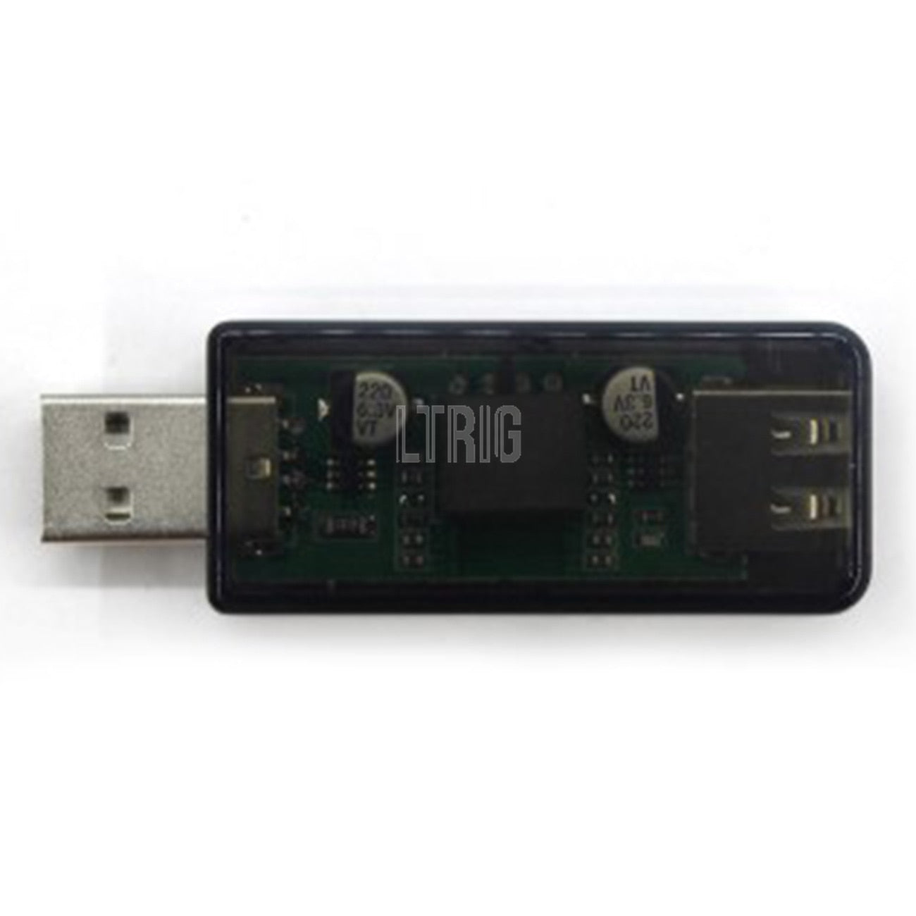 custom 1Pcs 1500V adum3160 digital signal isolator audio power usb to usb audio signal isolator 12 mbps 1.5 mbps