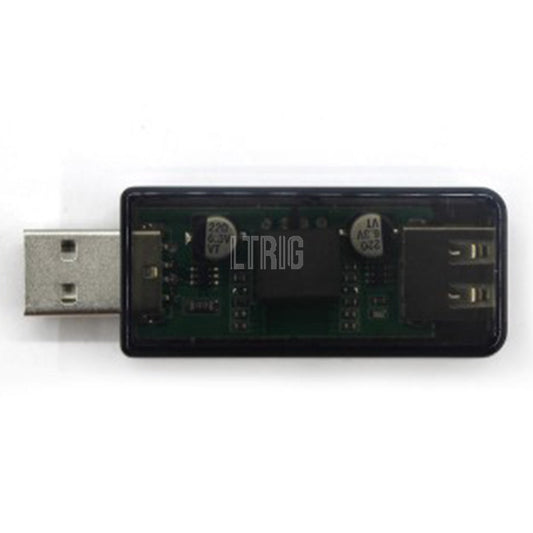 custom 1Pcs 1500V adum3160 digital signal isolator audio power usb to usb audio signal isolator 12 mbps 1.5 mbps