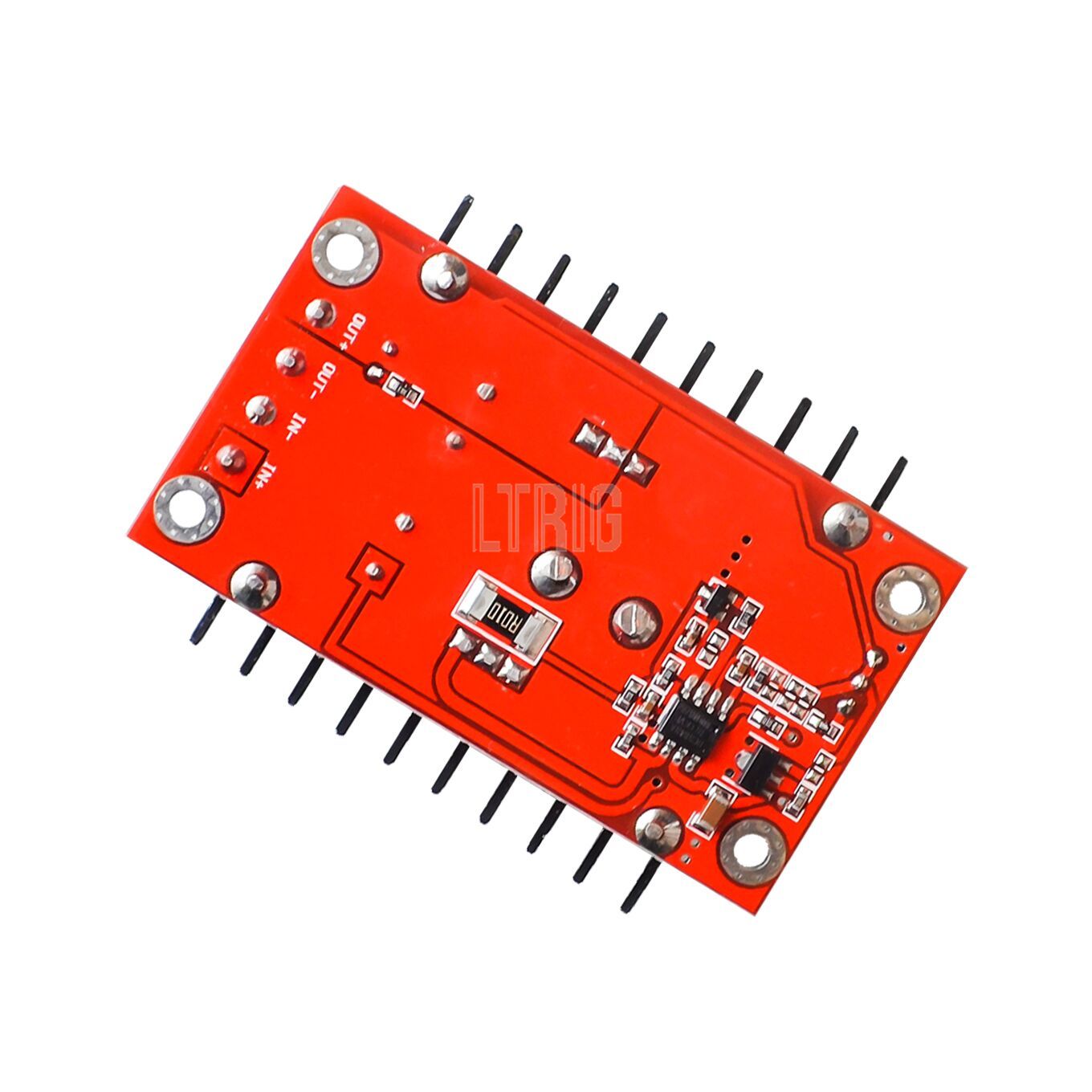 custom 1Pcs 150W Boost Converter DC-DC 10-32V to 12-35V Step Up Voltage Charger Module   Drop