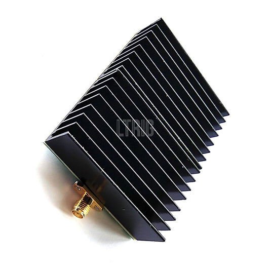 custom 1Pcs 20MHz-512MHz 5W ultra-wideband RF power amplifier linear power amplifier FM radio remote control V2019