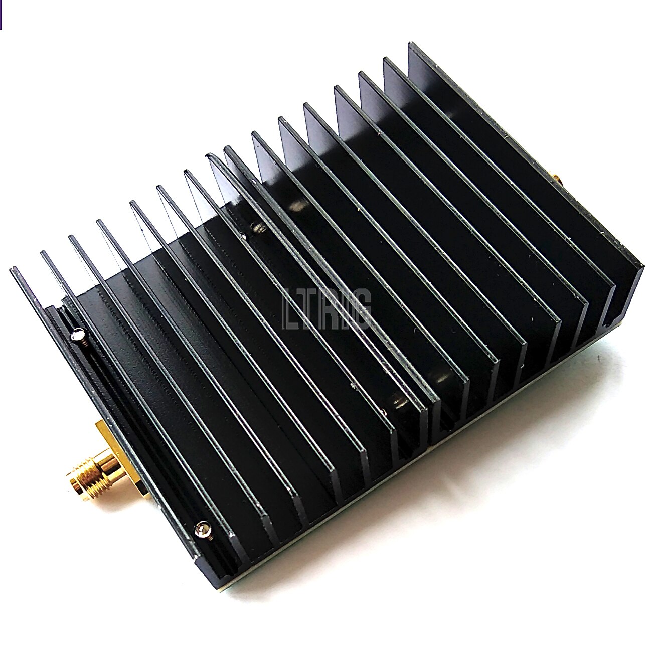 custom 1Pcs 20MHz-512MHz 5W ultra-wideband RF power amplifier linear power amplifier FM radio remote control V2019