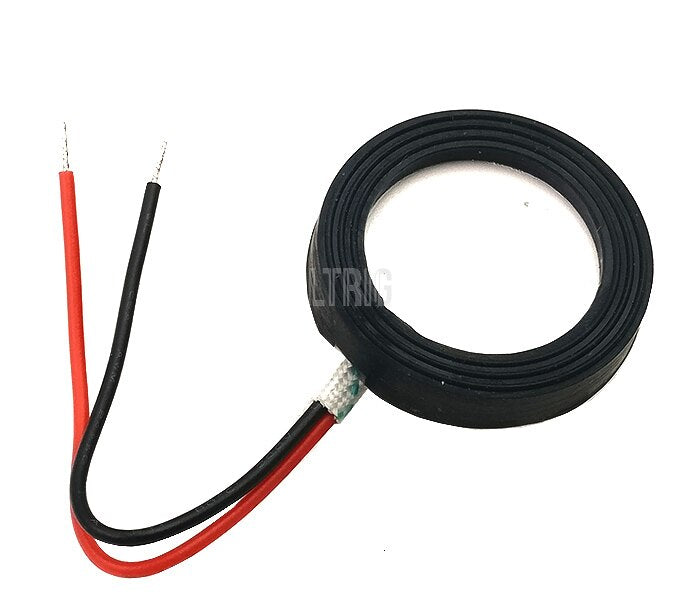 custom 1Pcs 20mm/25mm Ultrasonic Humidifier Ceramic Atomizer Mist Maker Piezoelectric Transducer Humidifier Accessories