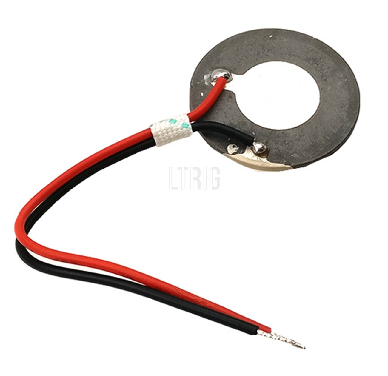 custom 1Pcs 20mm/25mm Ultrasonic Humidifier Ceramic Atomizer Mist Maker Piezoelectric Transducer Humidifier Accessories