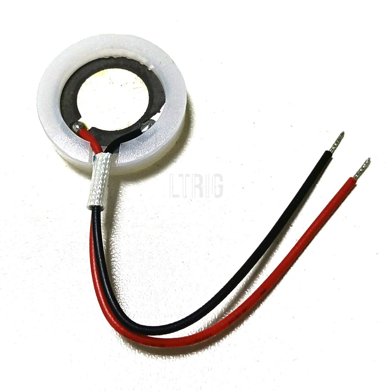 custom 1Pcs 20mm/25mm Ultrasonic Humidifier Ceramic Atomizer Mist Maker Piezoelectric Transducer Humidifier Accessories