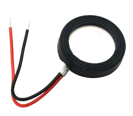 custom 1Pcs 20mm/25mm Ultrasonic Humidifier Ceramic Atomizer Mist Maker Piezoelectric Transducer Humidifier Accessories