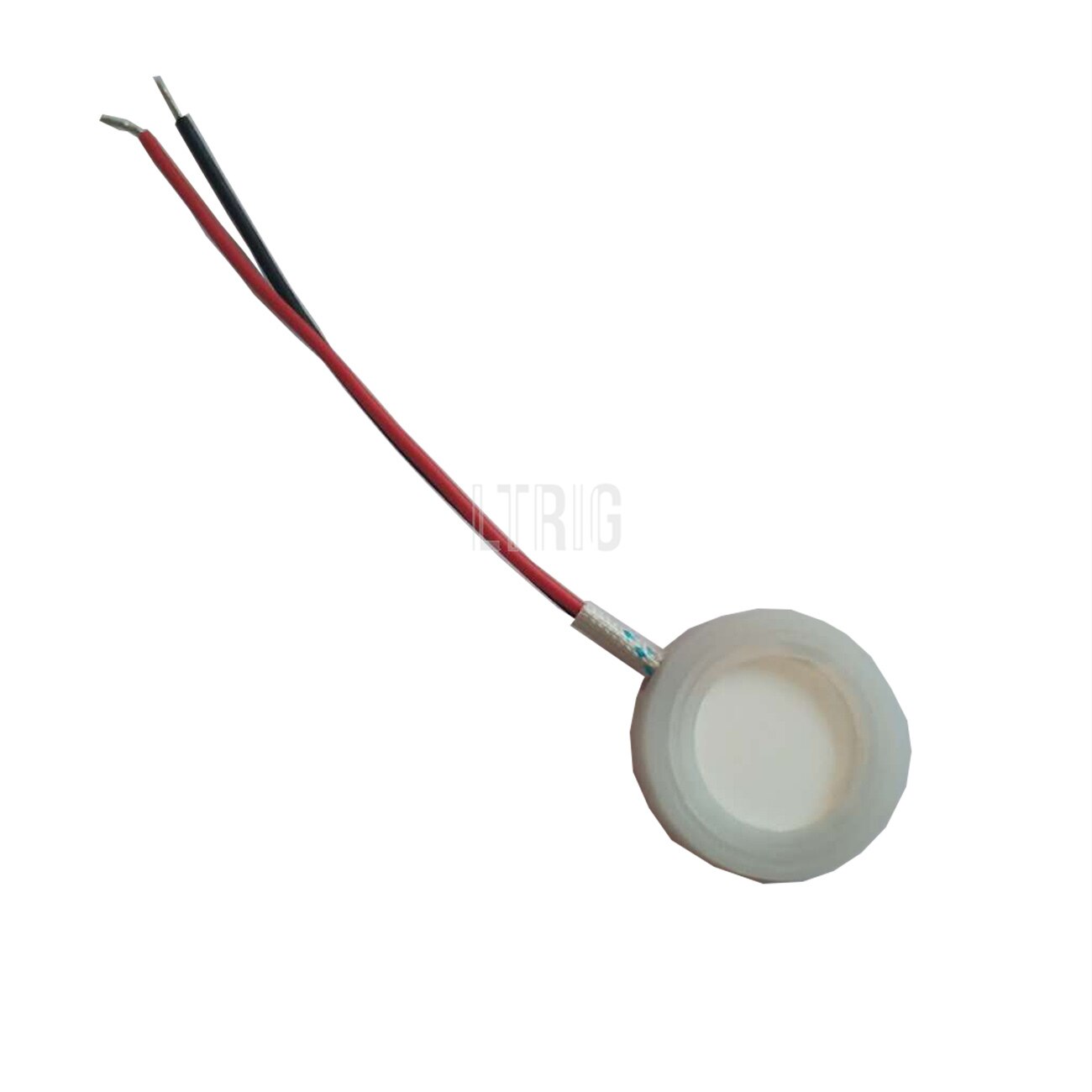 custom 1Pcs 20mm/25mm Ultrasonic Humidifier Ceramic Atomizer Mist Maker Piezoelectric Transducer Humidifier Accessories