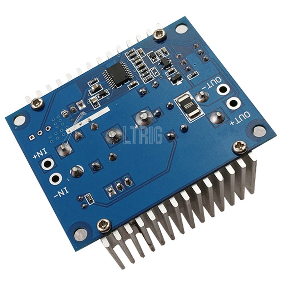 custom 1Pcs 300w 20a dc-dc converter buck step down constant current module led driver power step down voltage module