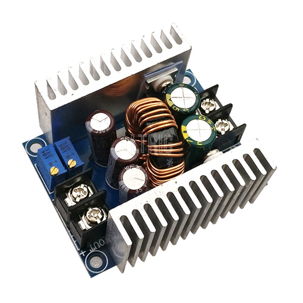 custom 1Pcs 300w 20a dc-dc converter buck step down constant current module led driver power step down voltage module