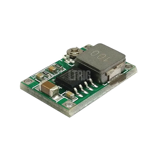 custom 1Pcs 360 RC Airplane Module Mini 360 DC Buck Converter 2A Step Down Module 4.75V-23V to 1V-17V 17x11x3.8mm  LM2596