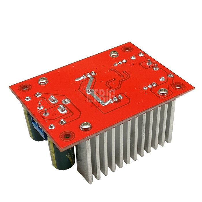 custom 1Pcs 400WDC-DC high power constant voltage constant current step-up power module LED boost driver