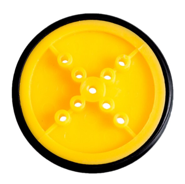 custom 1Pcs 41-3A Small Rubber Wheels, Pulley, DIY Toy Wheels,41mm Diameter,Suitable for the 3mm axle.