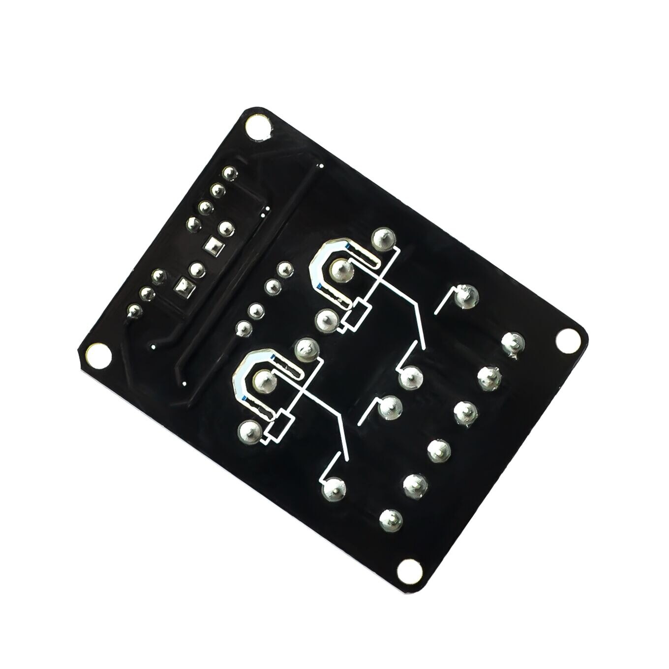 custom 1Pcs 5V 2-Channel Relay Module Shield for Ardui ARM PIC AVR DSP Electronic 5V 2 Channel Relay Module