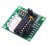 custom 1Pcs 5V 4-Phase Stepper Step Motor + Driver Board ULN2003 with drive Test Module Machinery Board for Arduino