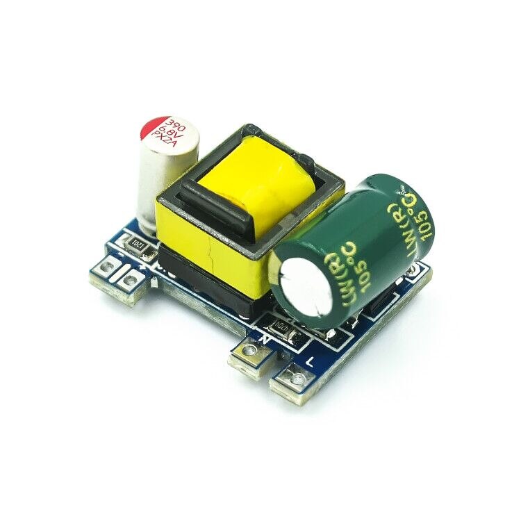 custom 1Pcs 5V 700mA (3.5W) isolated switch power supply module AC-DC buck step-down module 220V turn 5V