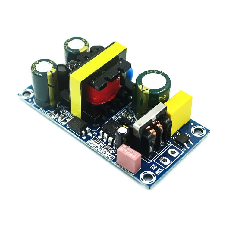 custom 1Pcs 5V 700mA (3.5W) isolated switch power supply module AC-DC buck step-down module 220V turn 5V