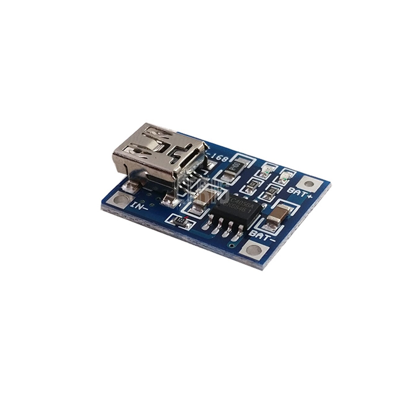 custom 1Pcs 5V Micro USB 1A 18650 Lithium Battery Charging Board With Protection Charger Module