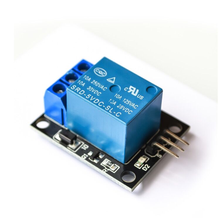 custom 1Pcs 5V One 1 Channel Relay Module Board Shield For PIC AVR DSP ARM forArduino MCU