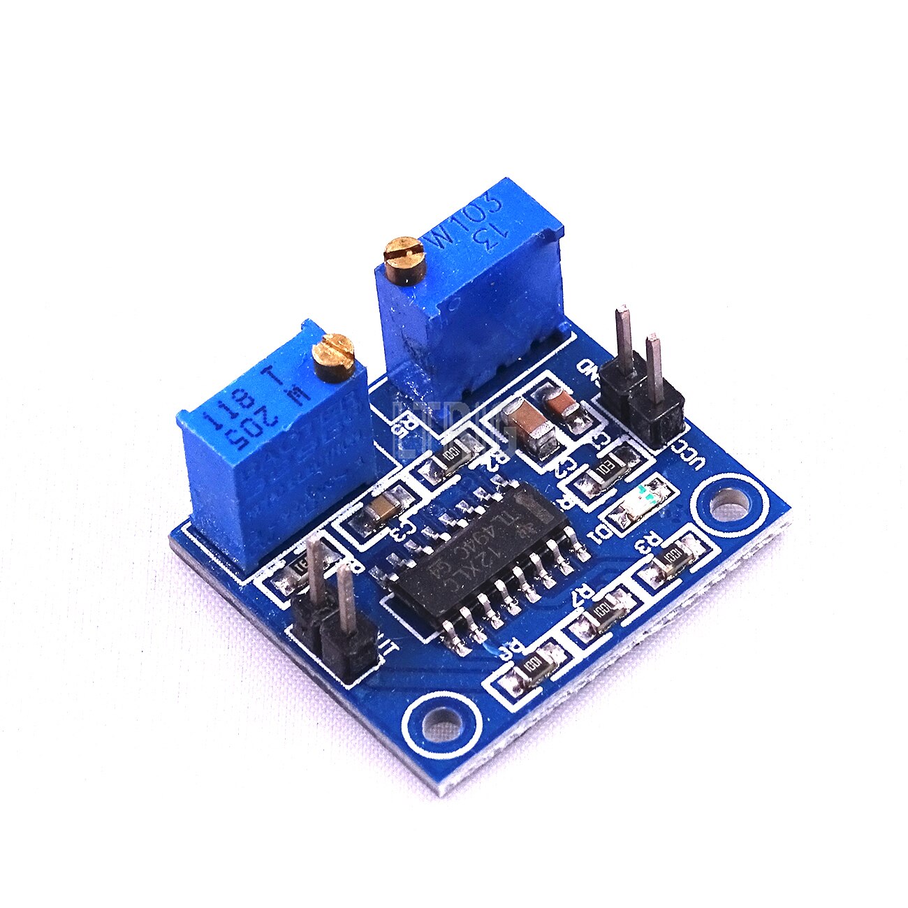 custom 1Pcs 5pcs/lot TL494 PWM Controller Module Adjustable 5V Frequency 500-100kHz 250mA