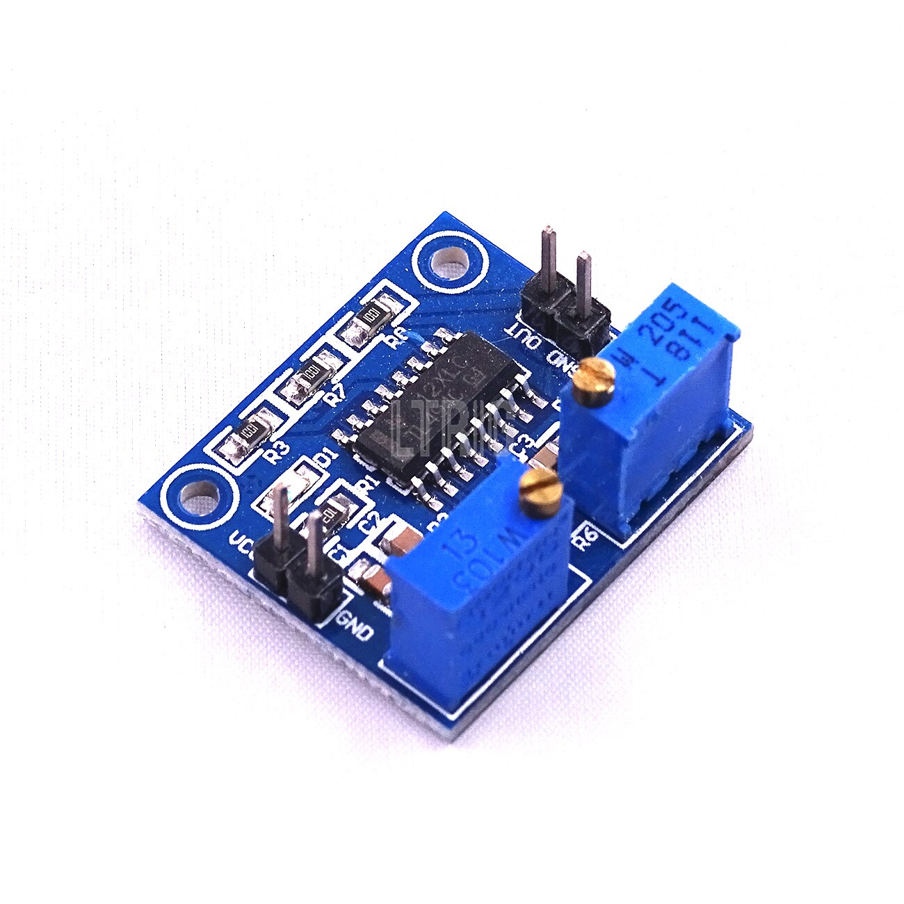 custom 1Pcs 5pcs/lot TL494 PWM Controller Module Adjustable 5V Frequency 500-100kHz 250mA