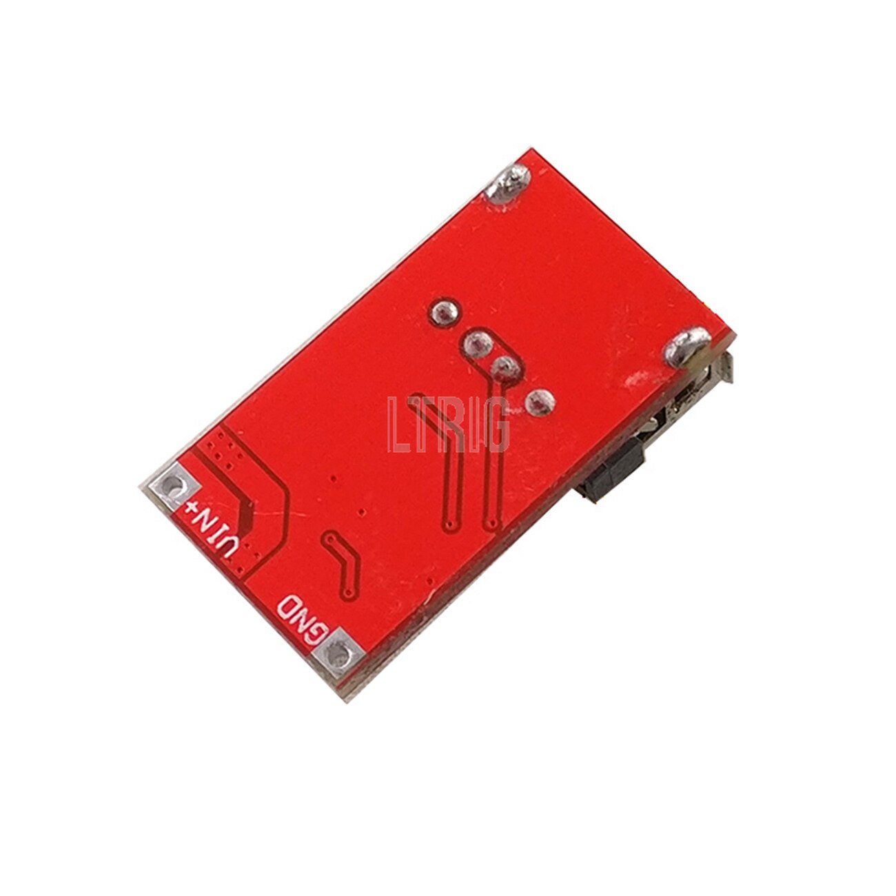 custom 1Pcs 6-24V 12V/24V to 5V 3A CAR USB Charger Module DC Buck step down Converter 12v 5v power supply module