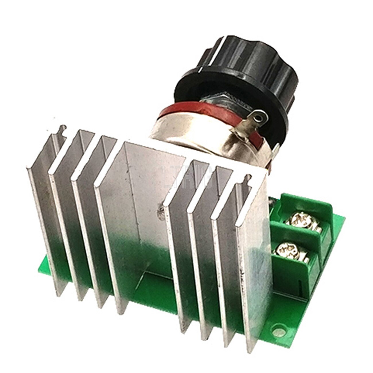 custom 1Pcs AC 220V 4000W imported high-power thyristor electronic regulator dimming speed regulation thermostat module