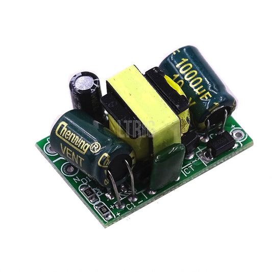 custom 1Pcs AC-DC 5v 700ma 3.5w isolated switch module power converter buck step down module 220v turn 5v