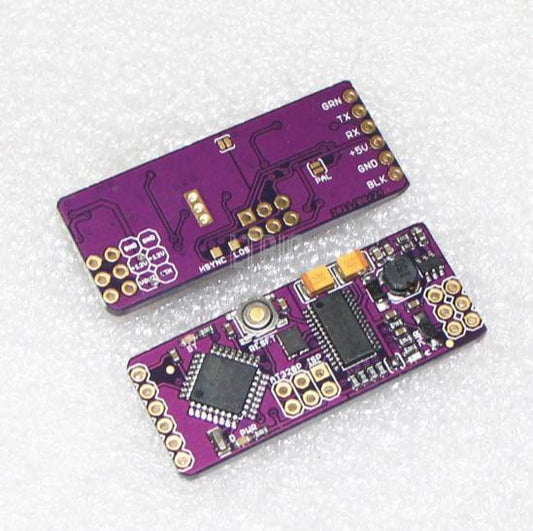 custom 1Pcs APM OSD MinimOSD ARDUPILOT MEGA OSD APM2.0 APM2.5 Flight Control OSD