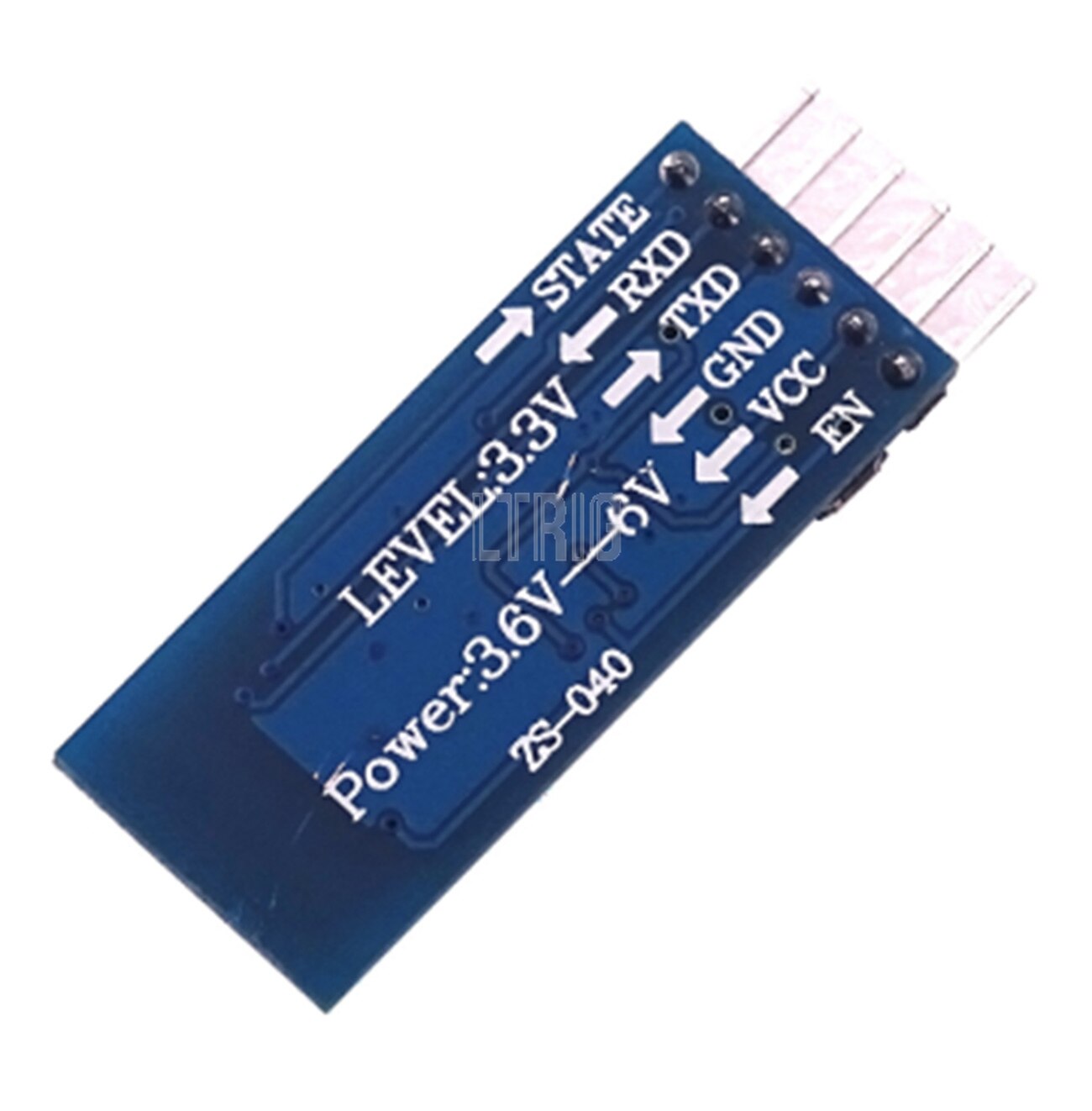 custom 1Pcs AT-09 Android IOS BLE 4.0 Bluetooth module for arduino CC2540 CC2541 Serial Wireless Module compatible HM-10