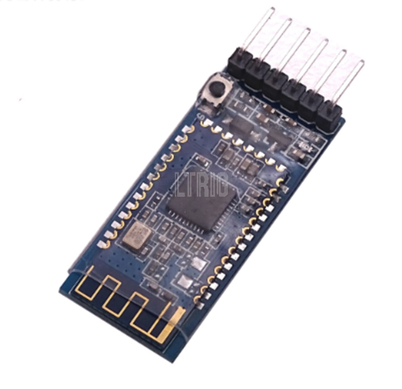 custom 1Pcs AT-09 Android IOS BLE 4.0 Bluetooth module for arduino CC2540 CC2541 Serial Wireless Module compatible HM-10