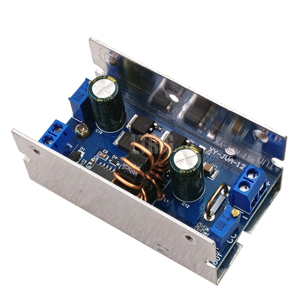 custom 1Pcs Adjustable 12A 200W DC-DC Converter, 4V-32V to 1.2V-32V Buck Power Module, Synchronous Rectifier, Buck Module