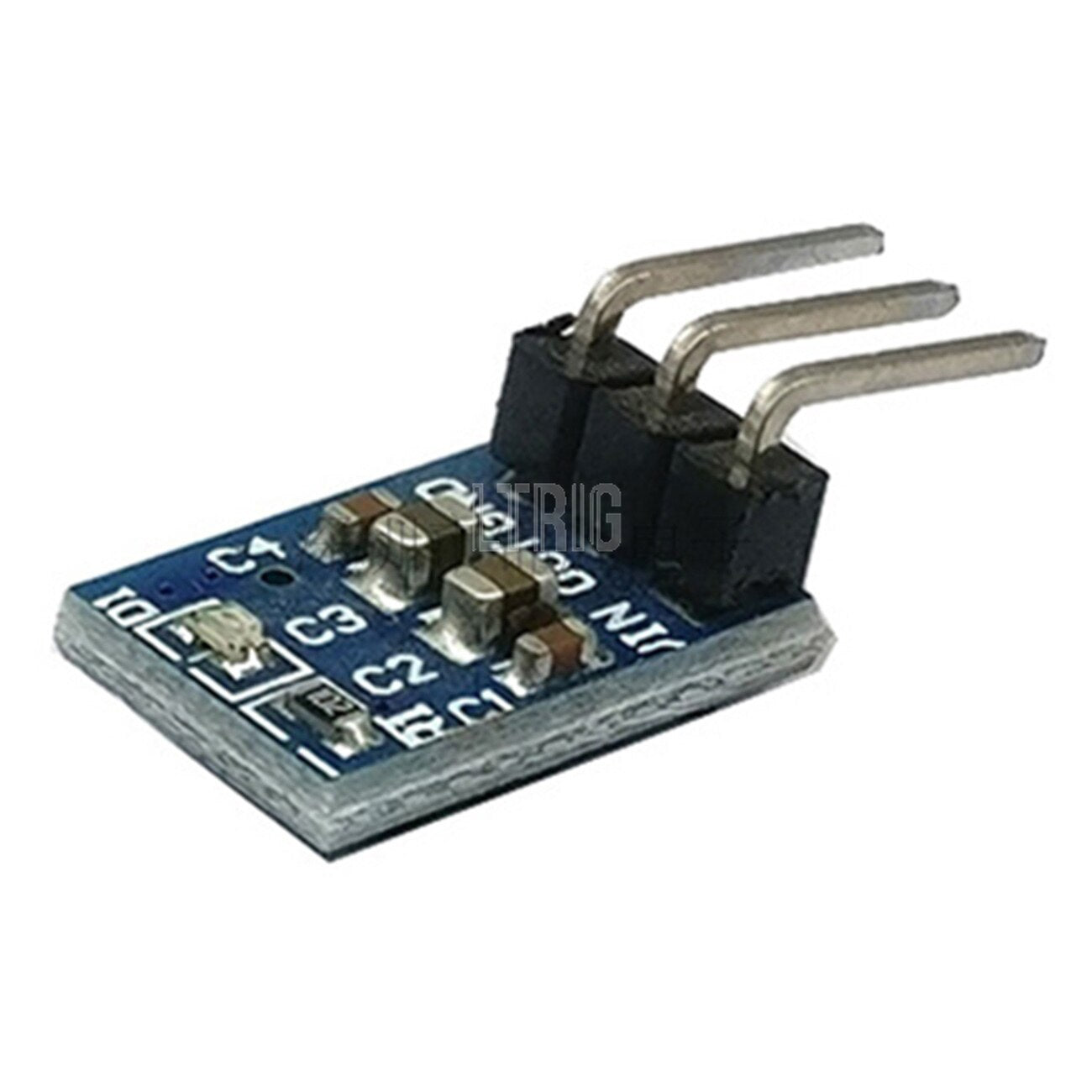 custom 1Pcs Alta Qualidade1pcs  AMS1117  3.3V Para DC-DC Step-Down Power Supply Module  800MA