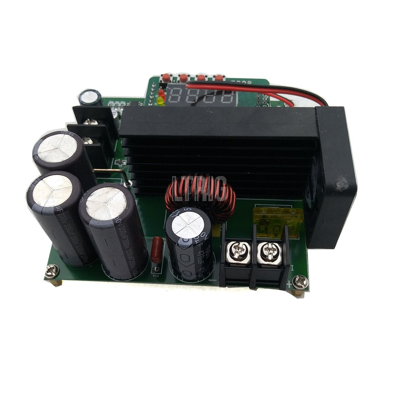 custom 1Pcs B900W adjustable impulse module Current Transformer Voltage Regulator Module Input Constant 8-60v 10-120v 900w