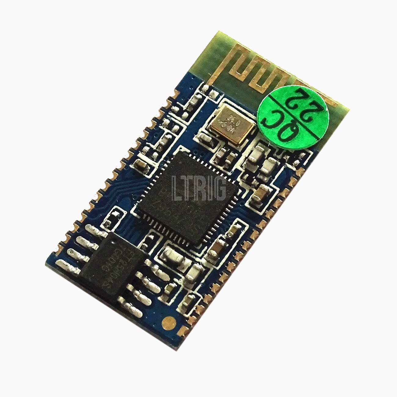 custom 1Pcs BK8000L Bluetooth Stereo Audio Module to SPP DIY Bluetooth Speaker Amplifier Commands