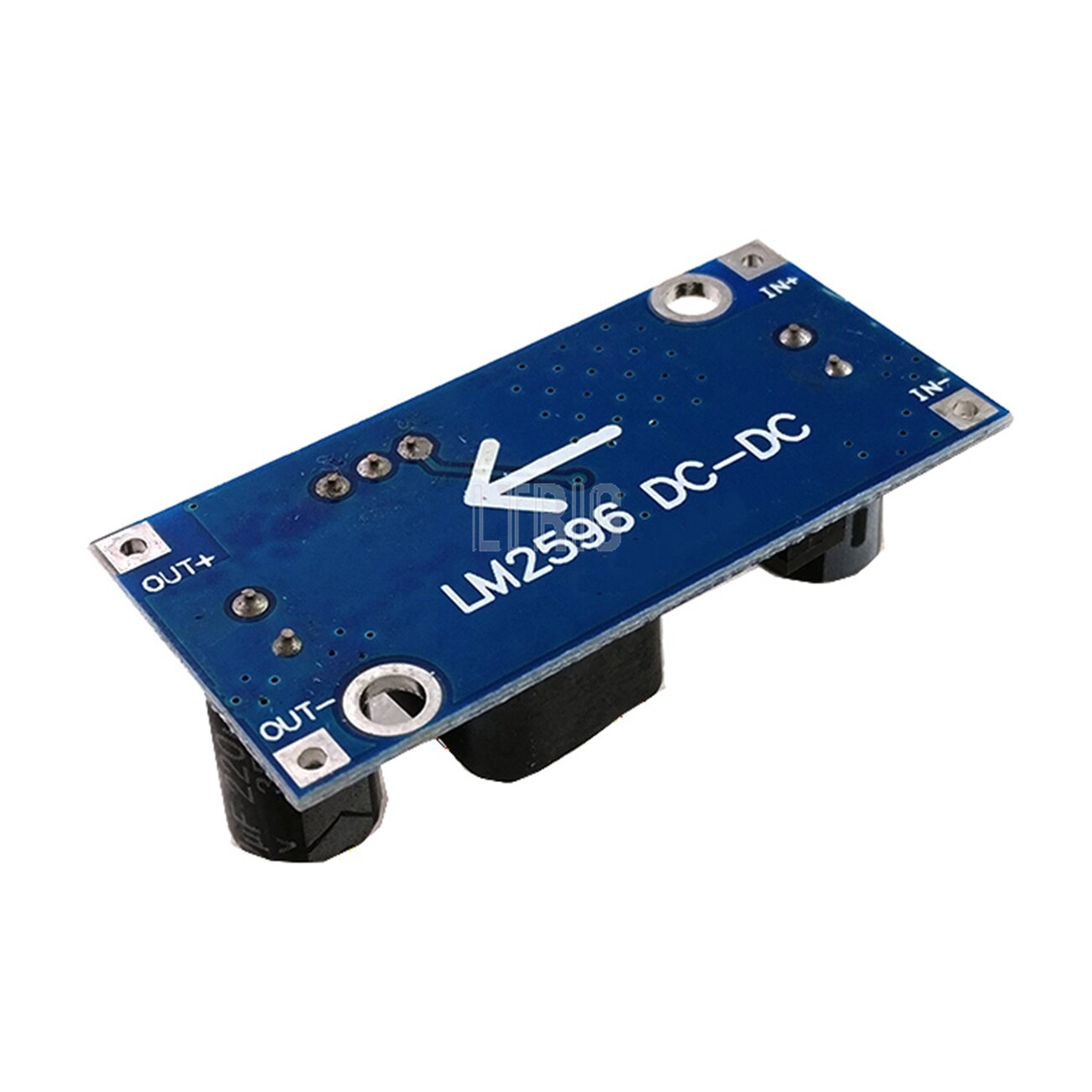 custom 1Pcs Batch LM2596S LM2596 DC-DC Stepping Module 5V / 12V / 24V Adjustable Regulator 3A Power Module