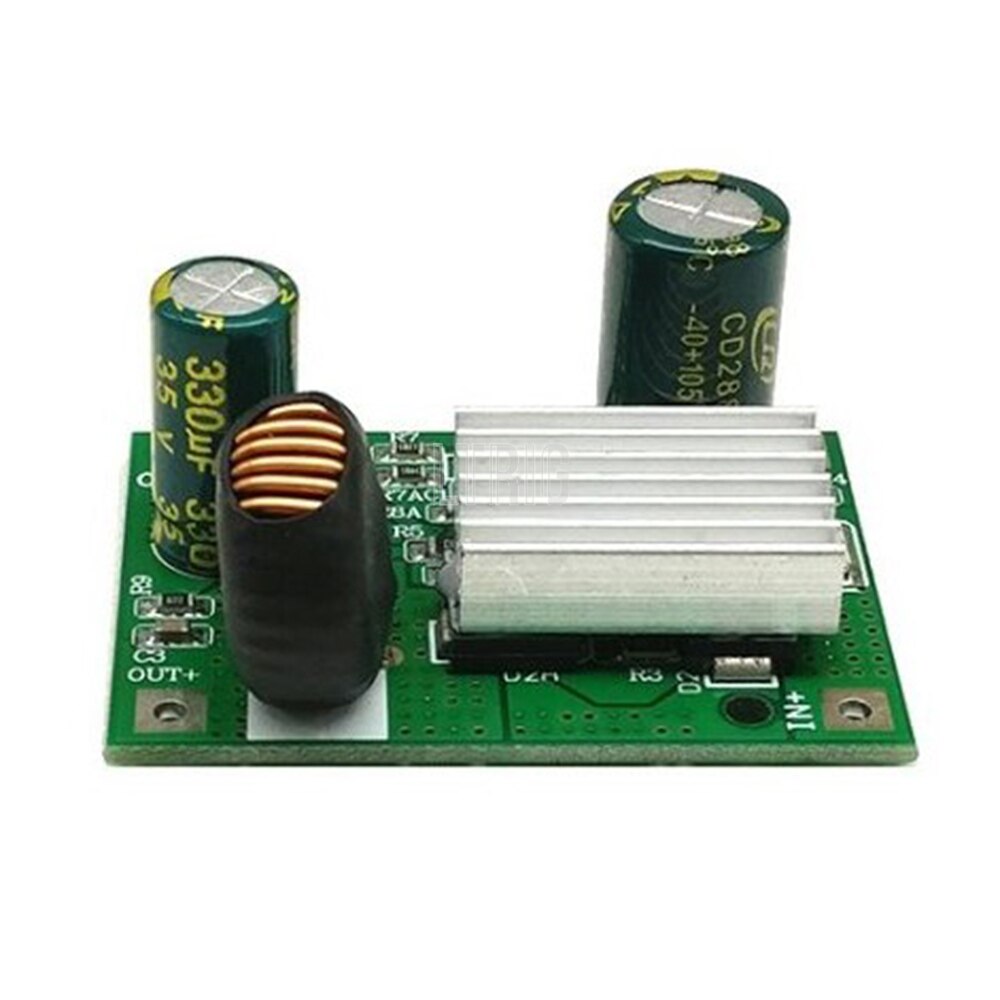 custom 1Pcs Buck Module Power Buck Converter Non-Isolated Regulator 24V 36V 48V 72V 84V 120V to 12V 3A High Voltage