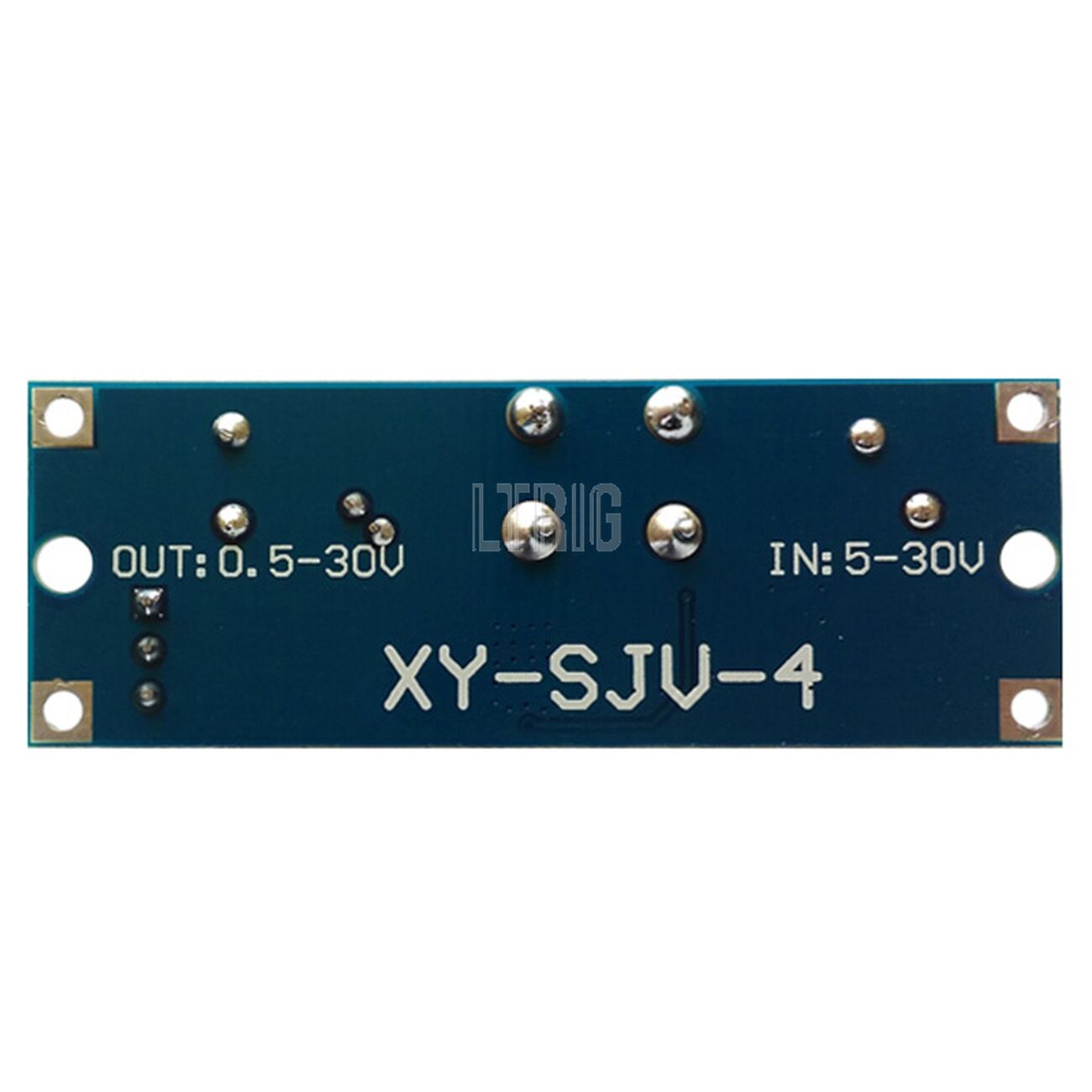 custom 1Pcs CFsunbird Automatic Step-up and Down Power Supply Module Power Supply Buck Voltage Regulator 5.5-30V