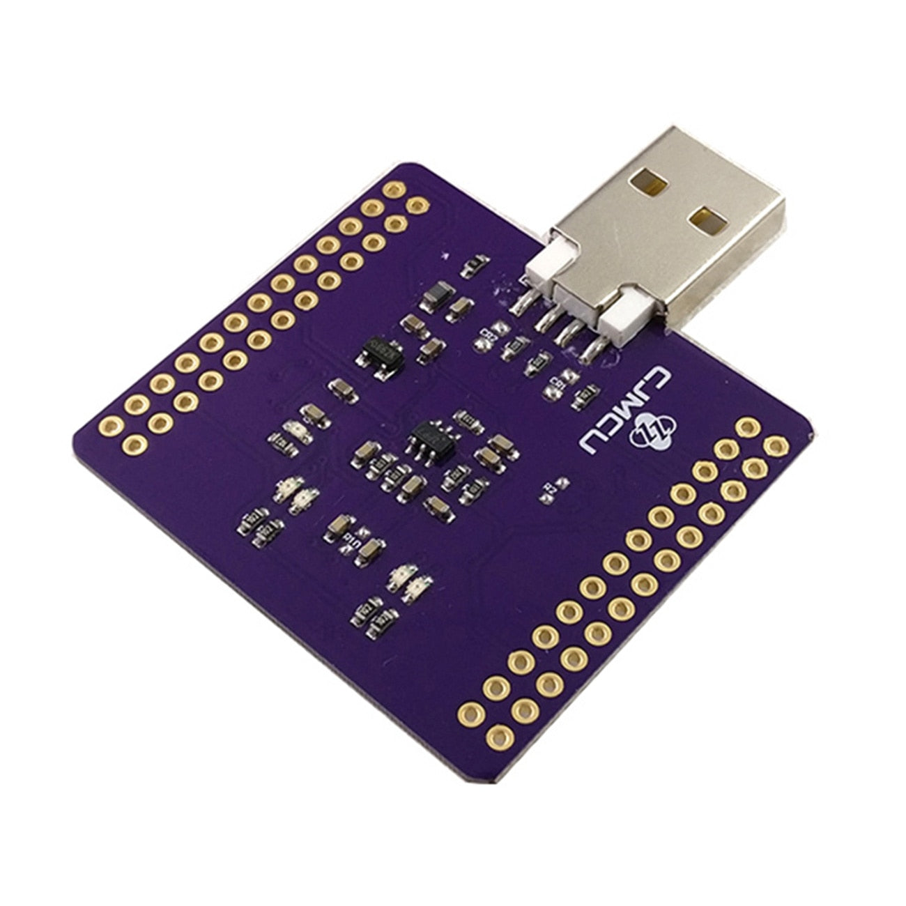 custom 1Pcs CJMCU-2232 FT2232HL USB to UART FIFO SPI I2C JTAG RS232 Bit-Bang module