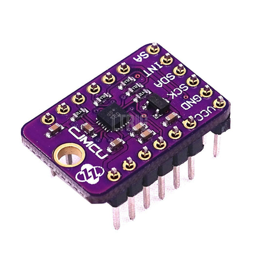 custom 1Pcs CJMCU-H160 BHI160 6 axis inertial measurement unit IMU 3 axis gyroscope 3 axis accelerometer