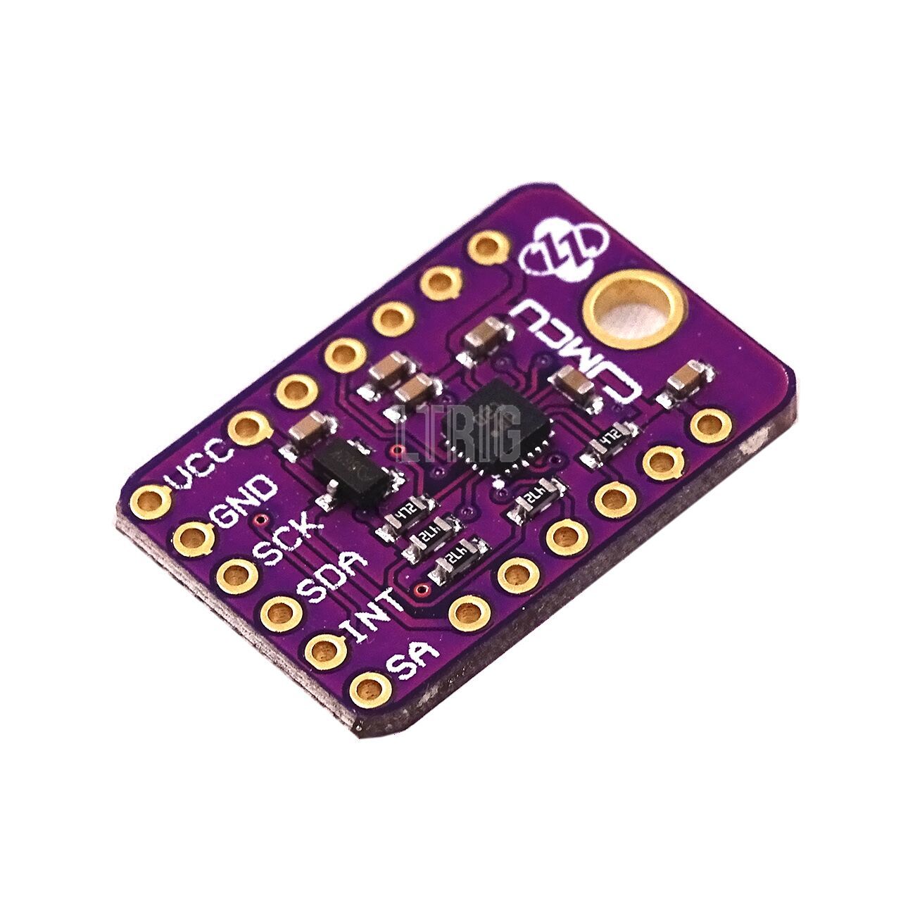 custom 1Pcs CJMCU-H160 BHI160 6 axis inertial measurement unit IMU 3 axis gyroscope 3 axis accelerometer