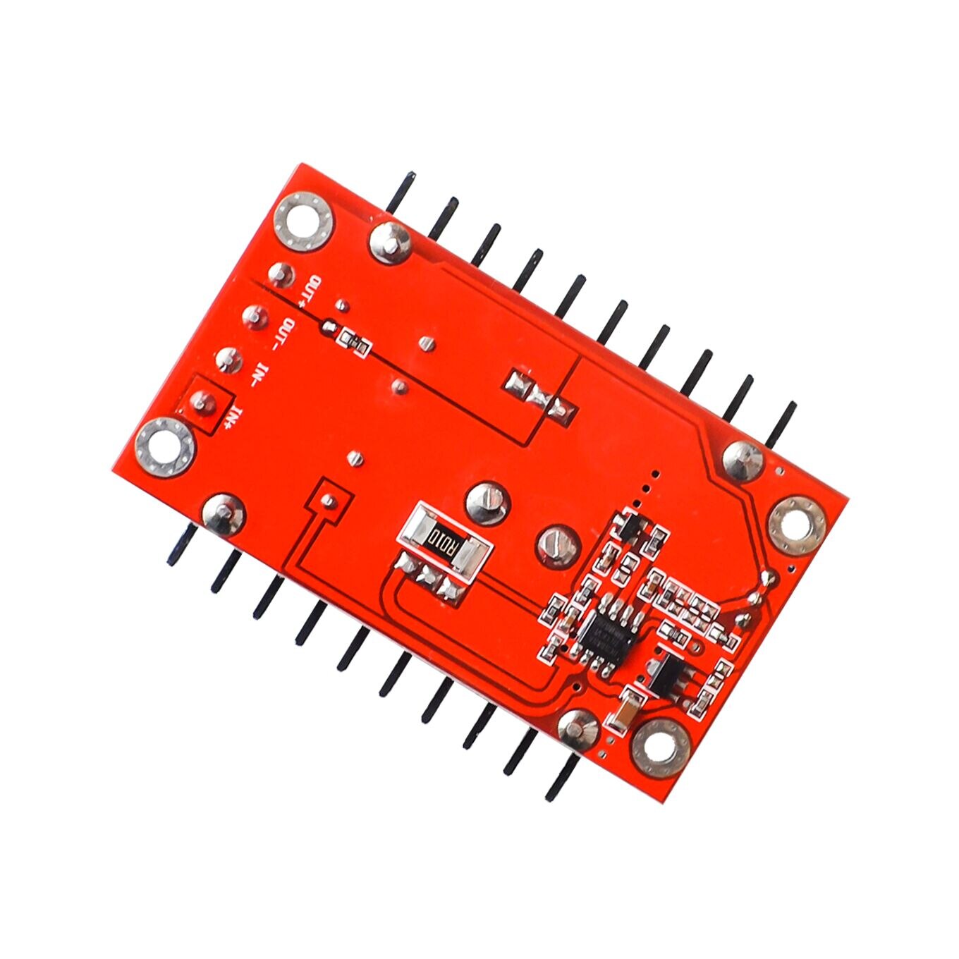 custom 1Pcs DC CC 9A 300W 150W Boost Converter Step Down Buck Converter 5-40V To 1.2-35V Power module