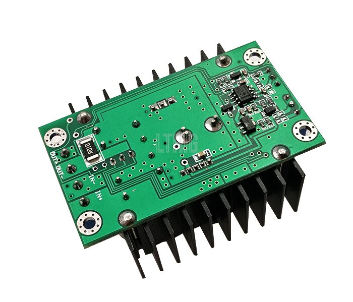 custom 1Pcs DC CC 9A 300W Step Down Buck Converter 5-40V To 1.2-35V Power module