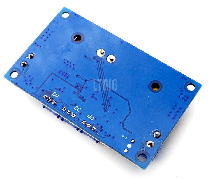 custom 1Pcs DC-DC 5V-32V to 1V-30V 10A LTC3780 constant voltage automatic current step-up and step-down charging module